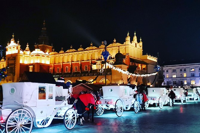 Krakow Private Walking Tour - Starting in Krakow’s Main Market Square