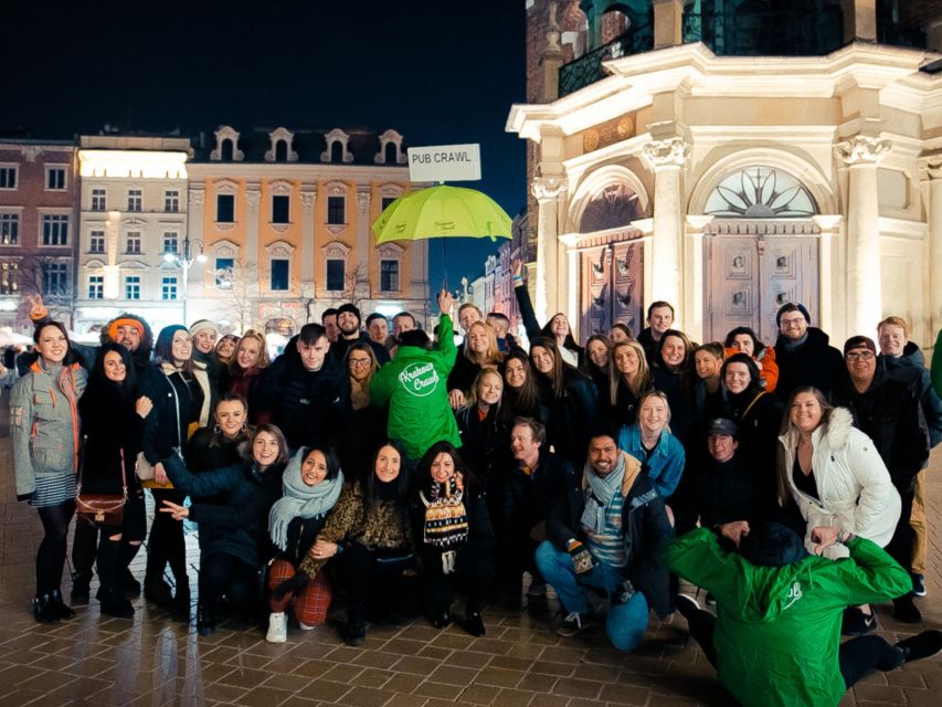 Krakow: Pub, Bar & Club Crawl - Is $31 good value for Krakow nightlife?