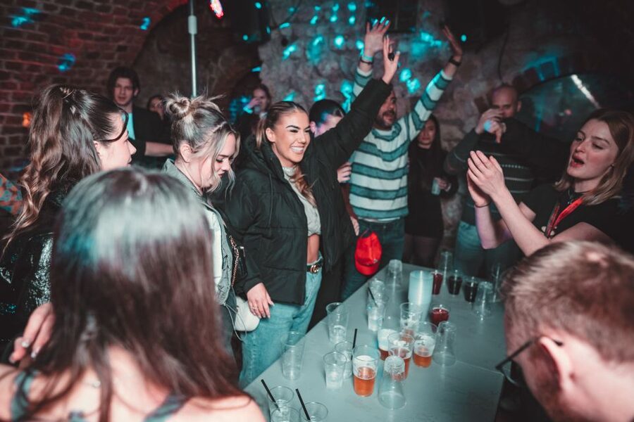 Krakow: Pub Crawl with 1 Hour of Unlimited Alcoholic Drinks - Practical tips for a smoother night