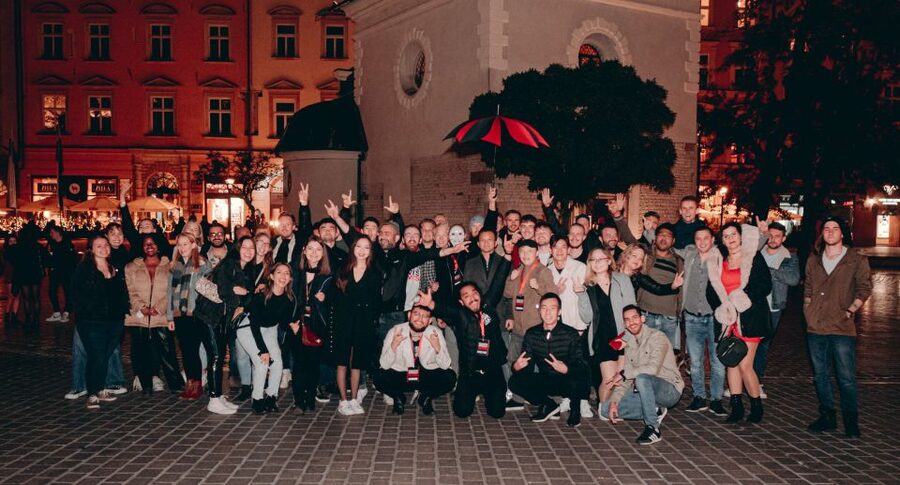 Krakow: Pub Crawl with 1 Hour of Unlimited Alcoholic Drinks - Four more stops, with a club-heavy route