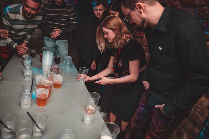 Krakow Pub Crawl with 1 Hr of unlimited alcohol & 4 clubs/pubs - Is $35.68 a fair price?