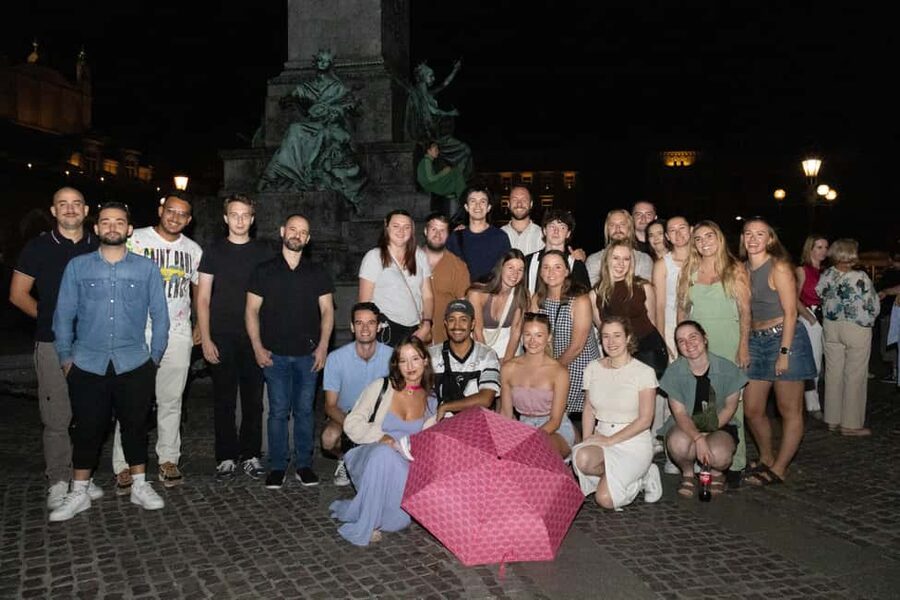 Krakow: Pub Crawl with Shots, Drinks & Skip-the-Line Entry - Key points at a glance