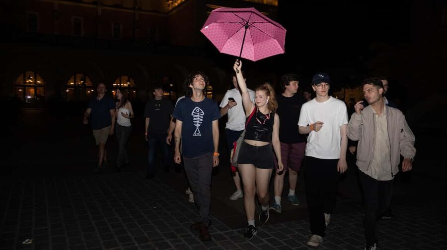 Krakow: Pub Crawl with Shots, Drinks & Skip-the-Line Entry - The power hour: where the $29 price earns its keep