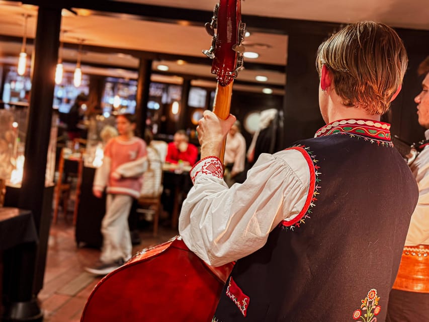 Krakow: Regional Polish Dinner with Vistula River Cruise - Who will enjoy this evening most