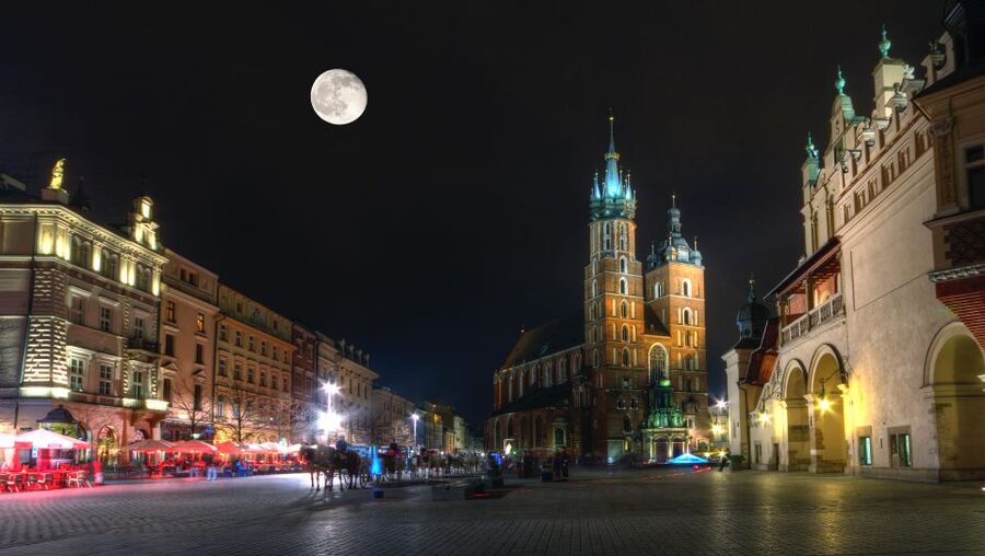 Krakow: Rynek Underground Guided Tour with Skip-the-Line - Ancient burial sites beneath the square