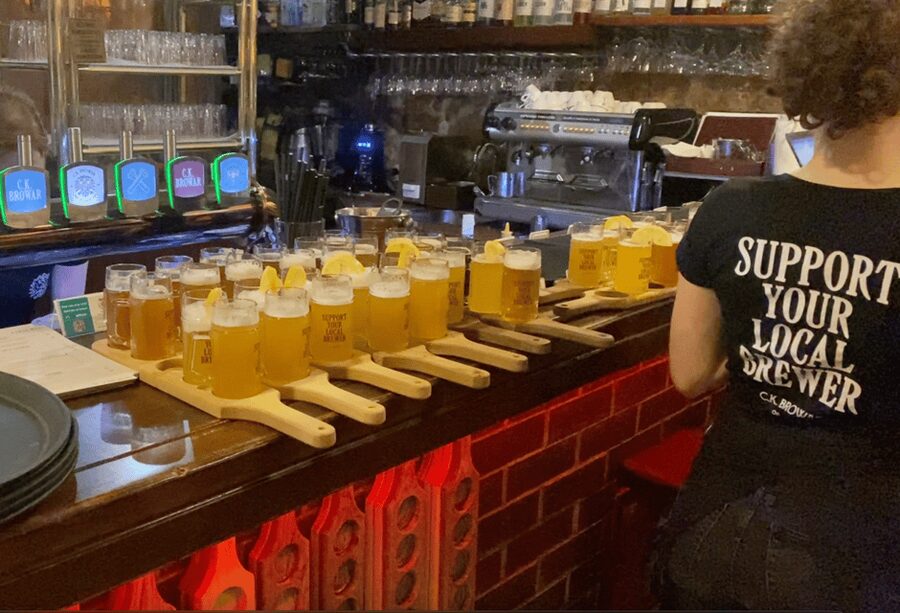 Krakow's Local Flavor: Craft Beer and Street Food with Guide - Key points to know before you book