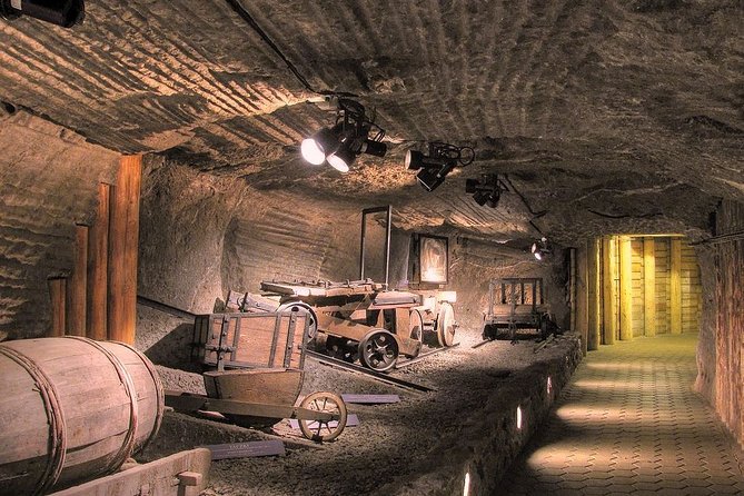Krakow Salt Mine Guided Tour - Is $120.14 a fair price?