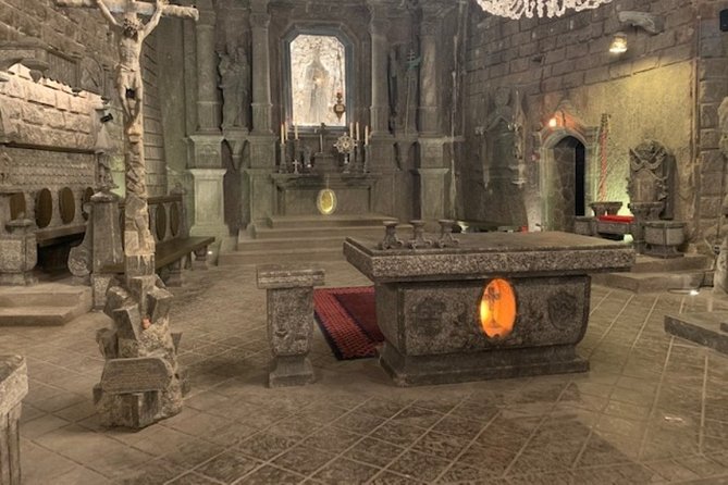 Krakow Salt Mine Guided Tour - Who should book this Krakow excursion?