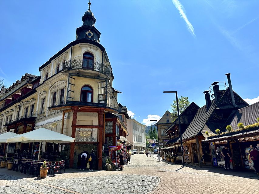 Krakow:Salt Mine & Relaxation at Chochołowskie Thermal Baths - Why this Krakow day trip works so well