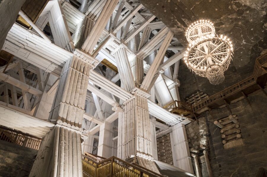 Krakow: Salt Mine Wieliczka Guided Tour Hotel Pickup - Key points to know before you book