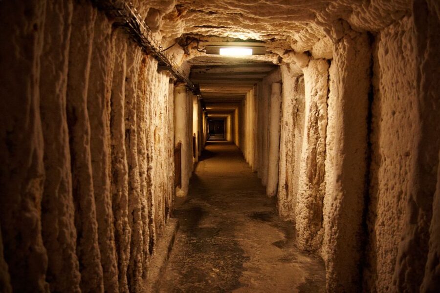 Krakow: Salt Mine Wieliczka Guided Tour Hotel Pickup - Leaving Krakow for Wieliczka