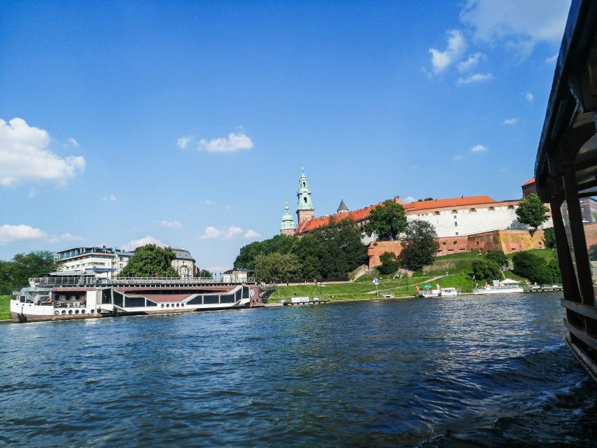 Krakow: Scenic River Cruise - Who should book this Krakow boat trip?