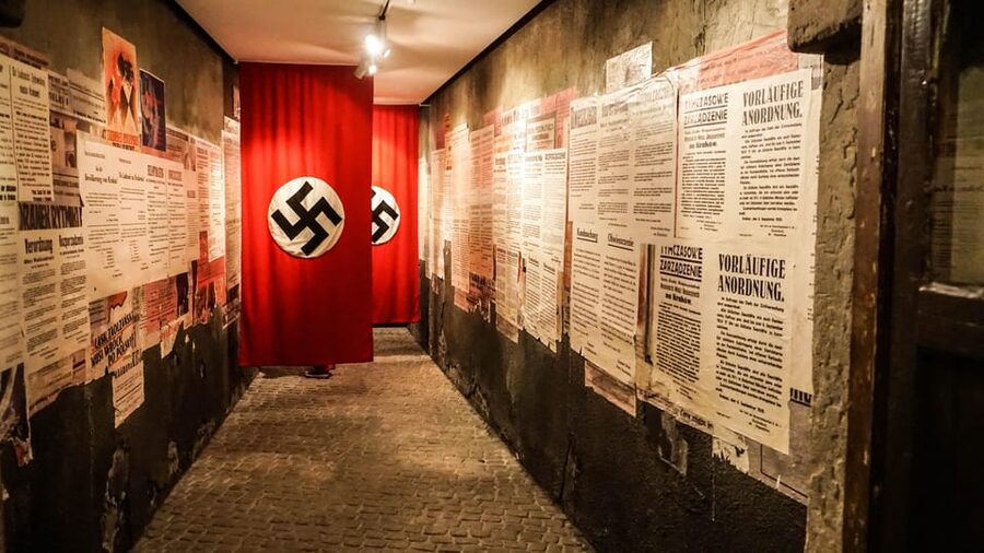 Krakow: Schindler's Factory Entry Ticket (Optional Guide) - What makes the visit emotionally demanding