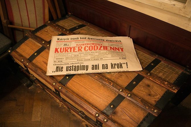 Krakow Schindler's Factory Guided Tour with Admission Ticket - Timing, names, and entry rules