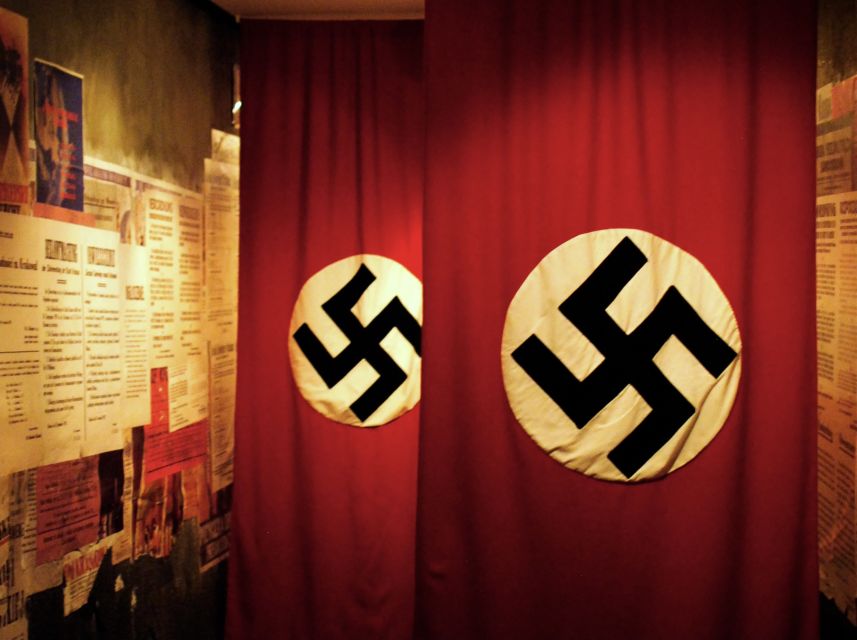 Krakow: Schindler’s Factory Guided Tour with Ticket - The opening rooms: Krakow before and during invasion
