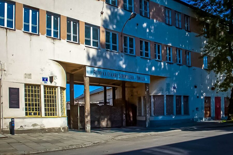 Krakow: Schindler’s Factory Guided Tour with Ticket - Daily life under Nazi occupation