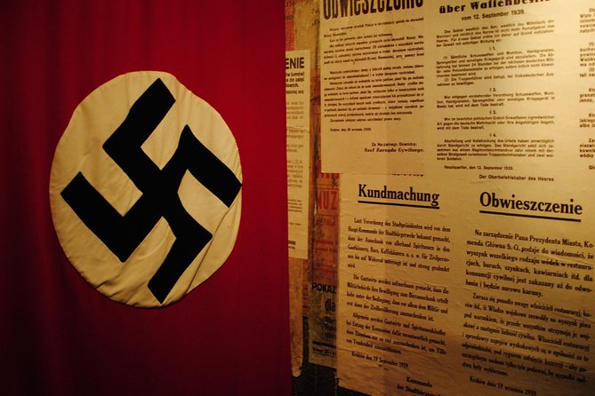 Krakow Schindler's Factory Museum Guided Tour in English - Seeing the office and film connections