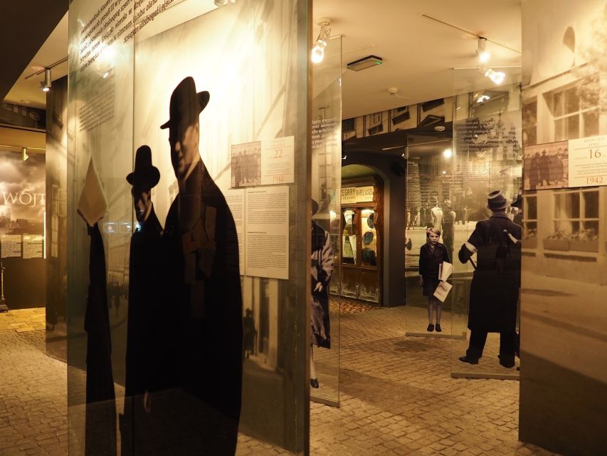 Krakow: Schindler's Factory Museum Guided Tour - Meeting at Lipowa 4 in Zablocie