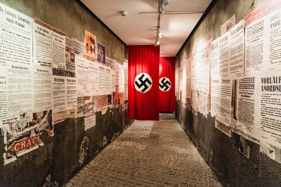 Krakow: Schindler's Factory Ticket with Guided Tour Option - Why Schindler’s Factory matters in Krakow
