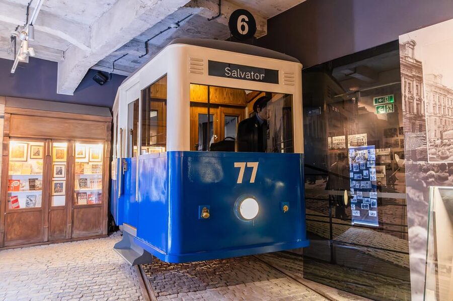 Krakow: Schindler's Factory Ticket with Guided Tour Option - Inside Krakow Under Nazi Occupation