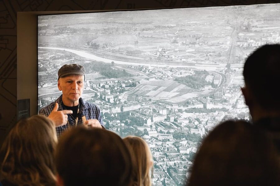 Krakow: Schindler's Factory Ticket with Guided Tour Option - Timing, group size, and the pace of the visit