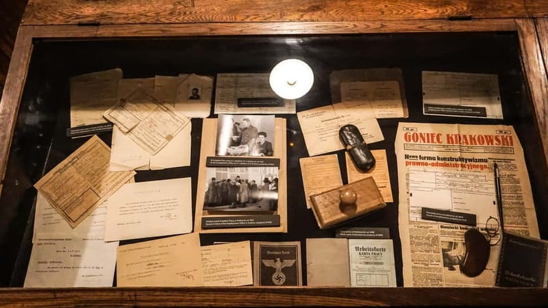 Krakow: Schindler's Factory Tour and Entrance Ticket - Key points to know before you book