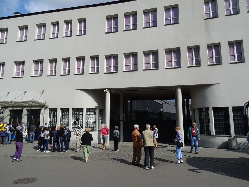 Krakow: Schindler’s Factory Tour & Skip-the-Line Entry - What this tour really covers