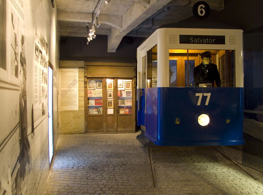 Krakow: Schindler’s Factory Tour & Skip-the-Line Entry - Entering Schindler’s former enamel factory