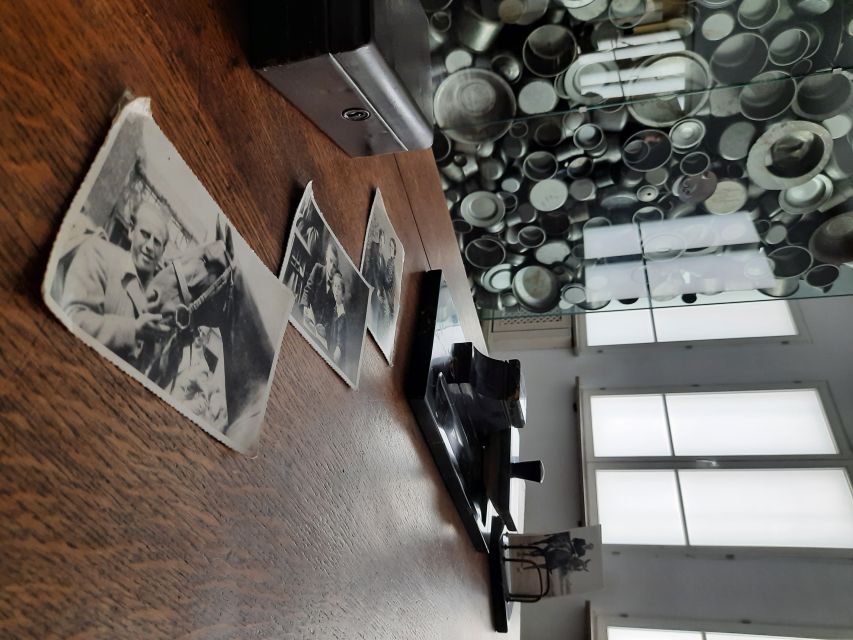 Krakow: Schindler's Factory Tour with Entrance Ticket - Why a guide is worth the extra cost