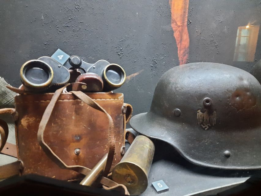 Krakow: Schindler's Factory Tour with Entrance Ticket - Group size, headsets, and the museum crowd