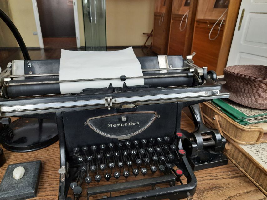 Krakow: Schindler's Factory Tour with Entrance Ticket - What to bring and how to prepare