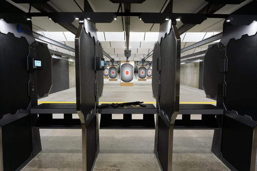 Kraków: Shooting Range Experience with Hotel Transfers - Photos, results, and the relaxed finish