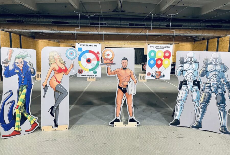 Kraków: Shooting Range Experience with Hotel Transfers - The strongest part of the experience