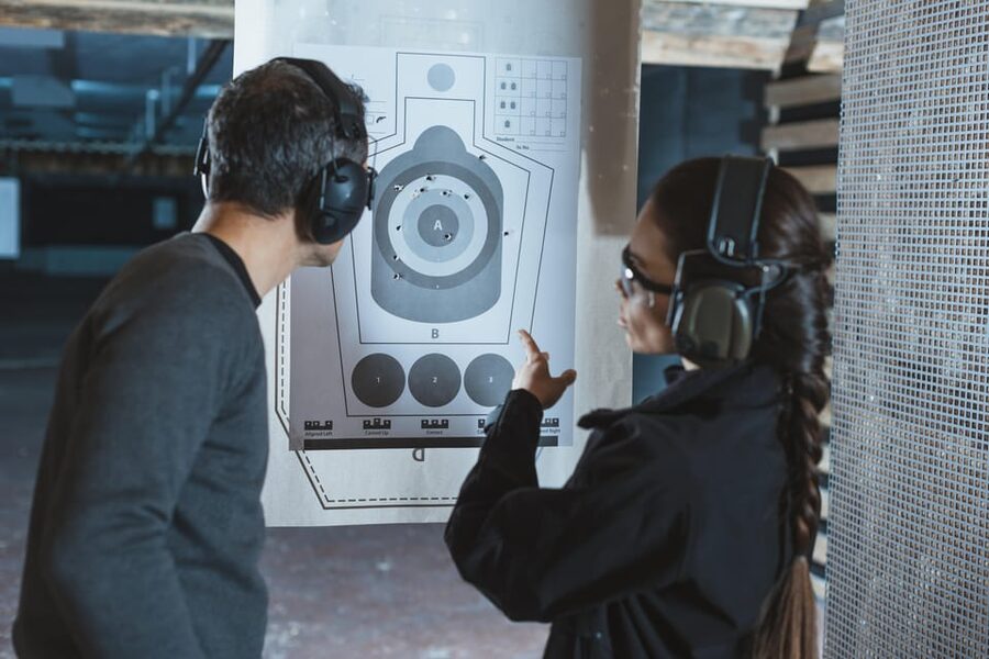 Krakow: Shooting Range & Hotel Transfers - Soldier 25 Shots - What the strongest feedback tells you