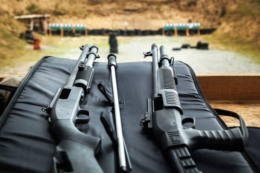 Krakow: Shooting Range & Hotel Transfers - Soldier 25 Shots - The target, the photos, and the cold beer
