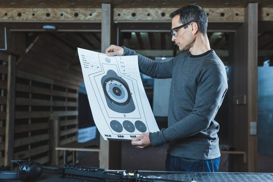 Krakow: Shooting Range & Hotel Transfers - Soldier 25 Shots - Who will enjoy this activity most?