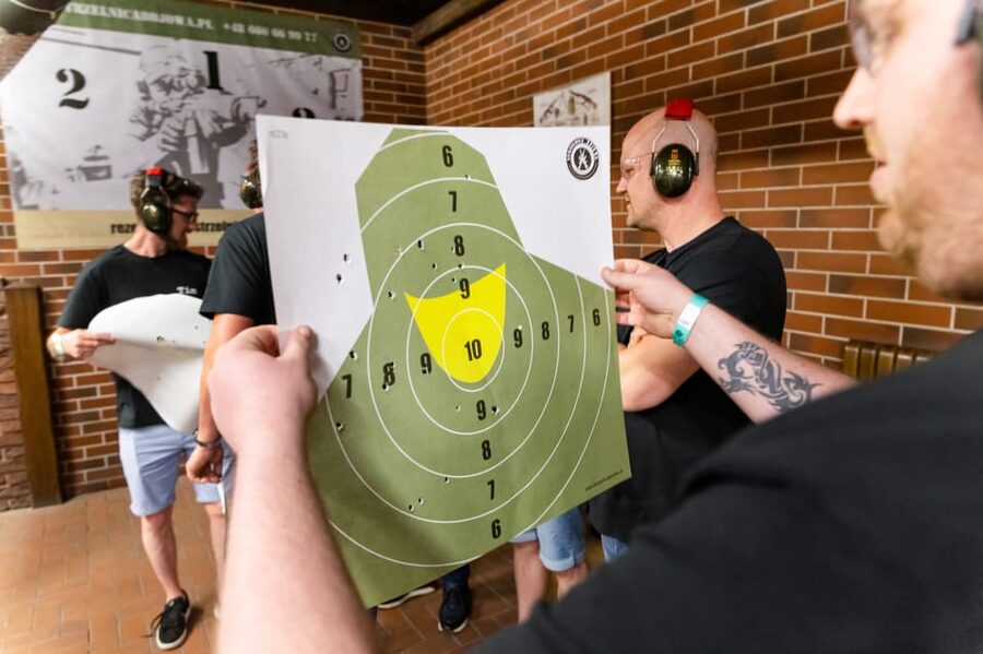 Krakow: Shooting Range & Hotel Transfers - Soldier 25 Shots - What can make the day run smoothly
