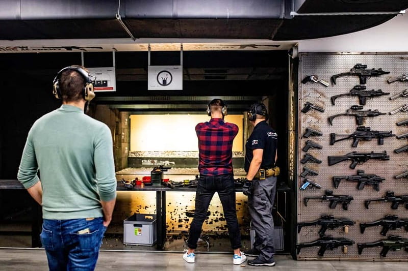 Krakow: Shooting Range with AK-47 Experience & Hotel Pickup - Four packages, four ways to spend your range time