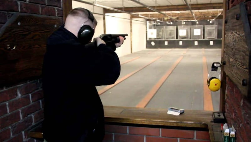 Krakow: Shooting Range with AK-47 Experience & Hotel Pickup - Why hotel pickup adds real value
