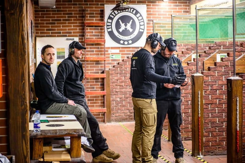 Krakow: Shooting Range with AK-47 Experience & Hotel Pickup - How the organization affects the day
