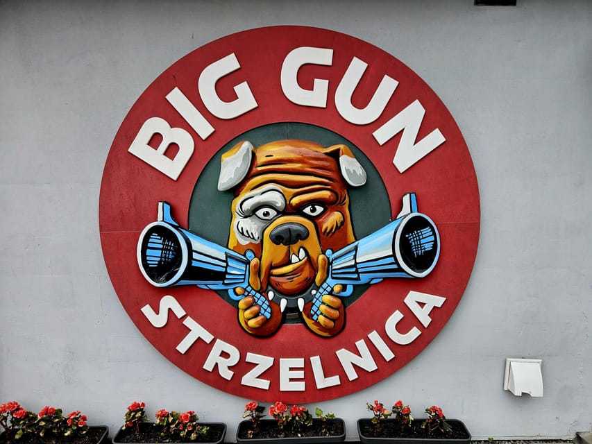 Krakow: Shooting range with hotel pickup - Safety, age rules, and what to bring