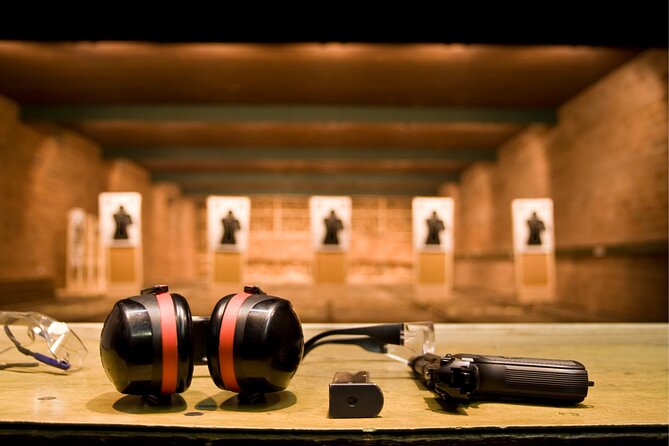 Krakow: Shooting Range with Real Weapons - Key points to know before you book