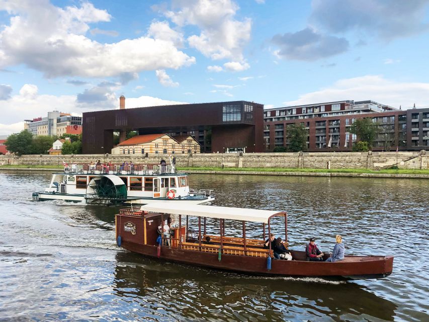Krakow: Sightseeing Cruise by Vistula River - Is $20 Good Value for an Hour?