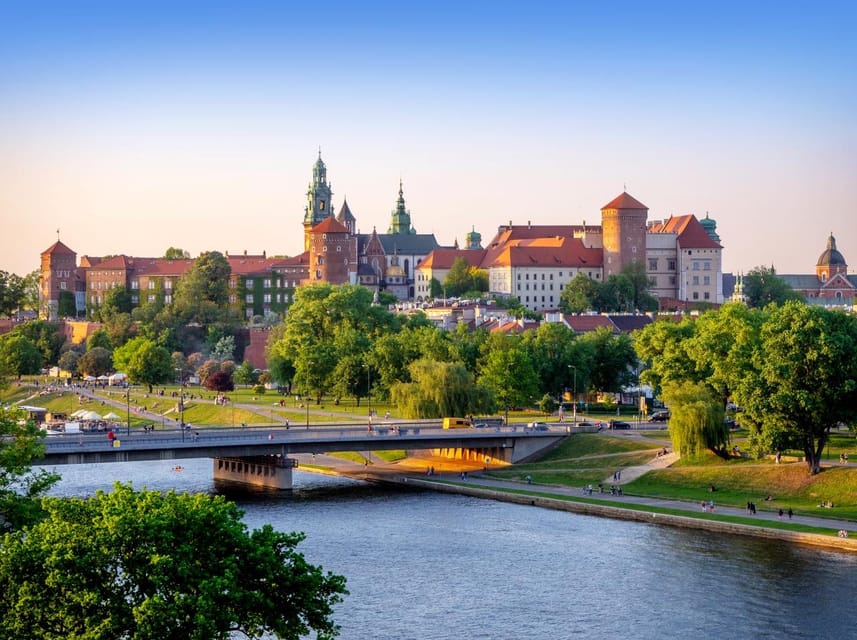Krakow: Sightseeing Cruise on the Vistula River - Is $29 a fair price for one hour?