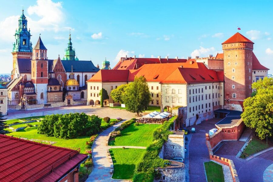 Krakow: Skip-the-Line Wawel Castle and Hill Guided Tour - FAQ