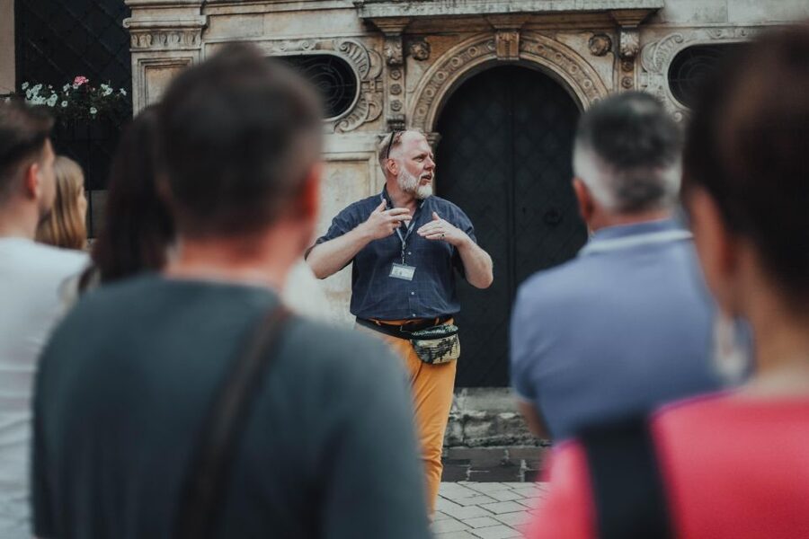 Krakow: Spooky Tales Guided Walking Tour - Small details you might miss in daylight