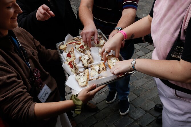 Krakow: Street Food Tasting Walking Tour - What makes this Kraków food walk worth considering