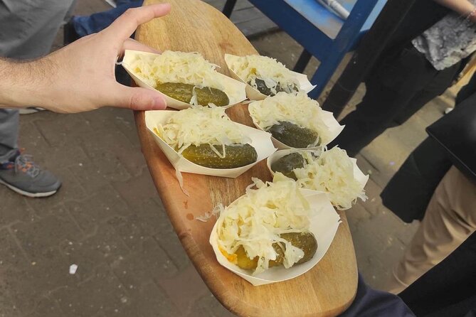 Krakow: Street Food Walking Tour - Is $36.13 good value?