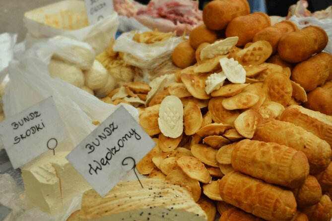 Krakow: Street Food Walking Tour - Timing, meeting points, and practical planning