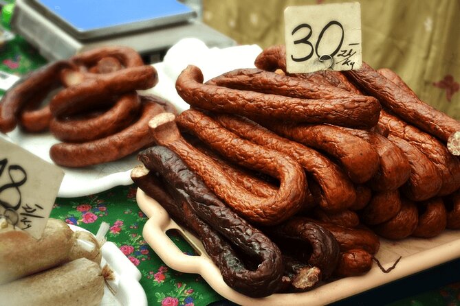 Krakow: Street Food Walking Tour - Who should book this Krakow food walk?
